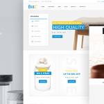 BigShop v3.1 - Responsive WooCommerce Theme