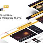 Bitther v1.0.5 - Magazine and Blog WordPress Theme