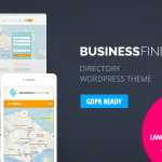 Business Finder v2.48 - Directory Listing WordPress Theme