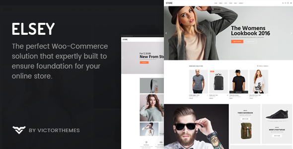 Elsey v1.6 - Responsive eCommerce Theme