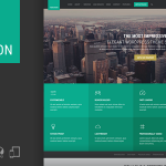 Forstron v2.9.0 - Legal Business WordPress Theme