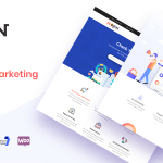 GeoBin v1.9 - Digital Marketing Agency Theme