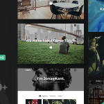 Kant v1.0.10 - A Multipurpose WordPress Theme for Startups