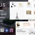 Modus v1.4.4 - Modern Furniture WooCommerce Theme