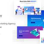 Seocify v1.3 - SEO And Digital Marketing Agency