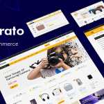 Sinrato v1.0 - Electronics Theme for WooCommerce