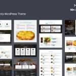 Valleta v1.2 - Food & Restaurants WordPress Theme