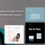 Wythe v1.3.5 - Creative Portfolio Theme