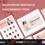 Adiva v1.8 - eCommerce WordPress Theme