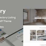 Craftory v1.2.0 - Directory Listing Job Board Theme