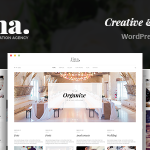 Jina v1.5 - Celebration Agency Theme