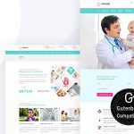 Medi Clinic v1.4 - Health, Medical Theme