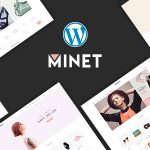 Minet v1.6 - Minimalist eCommerce WordPress Theme