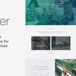 Partner v1.0.6 - Accounting and Law Responsive Theme