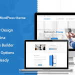 ProWay Plus v1.1.9 - Business, Finance WordPress theme