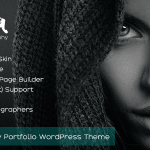 Sepia v1.9 - Photography Portfolio WordPress Theme