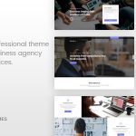 Unova v1.5 - Consulting Business WordPress Theme