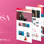 Venosa v1.0.6 - Magazine & Blog WordPress Theme