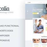 Accalia v1.2.0 - Dermatology Clinic WordPress Theme