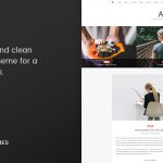 Ailsa v1.3 - Personal Blog WordPress Theme