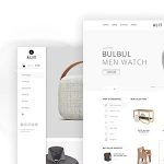 Alit v1.5 - Minimalist Responsive Woocommerce Theme