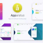 Apparatus v1.3 - A Multi-Purpose One-Page Landing Theme