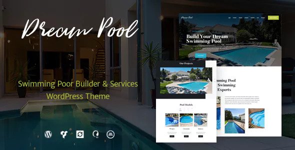 Bassein v1.0.1 - Swimming Pool Service WordPress Theme