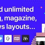 Blogit v1.2.0 - Blog & Magazine WordPress Theme