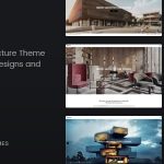 Brixey v1.4.1 - Responsive Architecture WordPress Theme