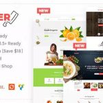 Butcher v2.8 - Meat, Organic Shop Woocommerce Theme