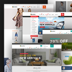 Caden v1.3.3 - Mega Store Responsive WordPress Theme