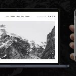 Clean Photo v1.9.3 - Photography Portfolio WordPress Theme