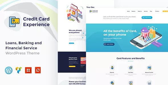 Credit Card Experience v1.2.2 - Credit Card Company