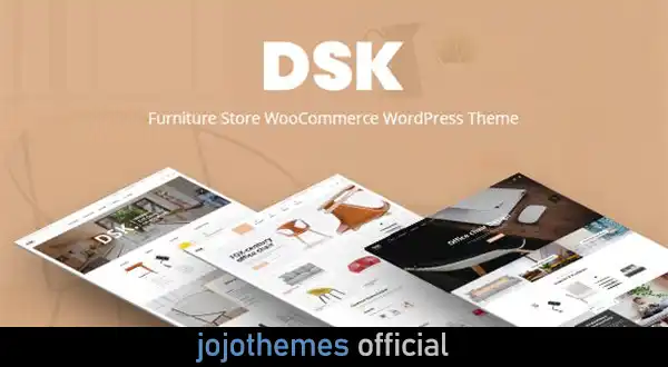 DSK - Furniture Store WooCommerce WordPress Theme