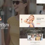 Emberlyn v1.1 - Personal Stylist WordPress Theme