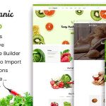 Green Organic v2.5 - Organic Store & Bakery Theme