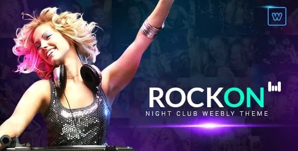 Music Club v2.6 - Music WordPress Theme Rockon