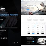 Noanet v2.0 - Internet Provider And Digital Network