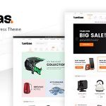 Tumbas v1.6 - Responsive Woocommerce WordPress Theme