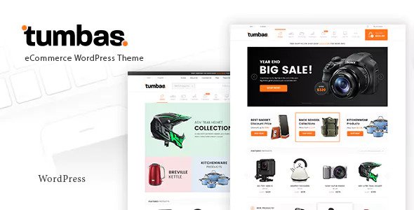 Tumbas v1.6 - Responsive Woocommerce WordPress Theme