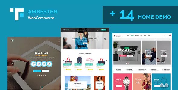 Ambesten v1.5 - Multipurpose MarketPlace