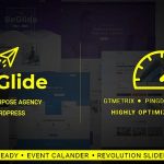 BeGlide v1.0 - Corporate Business Consultant Agency