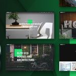 Bonza v1.1 - Architecture & Interior WordPress Theme