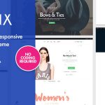 Bronx v1.9.5.1 - Responsive Drag & Drop WooCommerce Theme