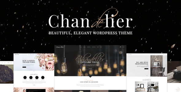 Chandelier v1.9.1 - A Theme Designed for Custom Brands