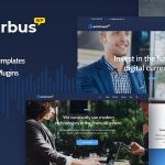 Fincorbus v1.0 - Finance Corporate WordPress Theme