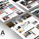 Gloria v2.0 - Multiple Concepts Blog Magazine