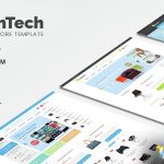 GreenTech v1.4 - Shopping Responsive WooCommerce Theme