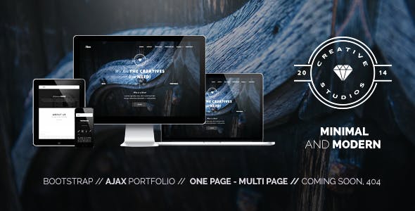 Hero v1.1 - Bold Multipurpose WordPress Theme