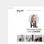 Impose Blog v1.1.1 - A WordPress Blog Theme For Bloggers